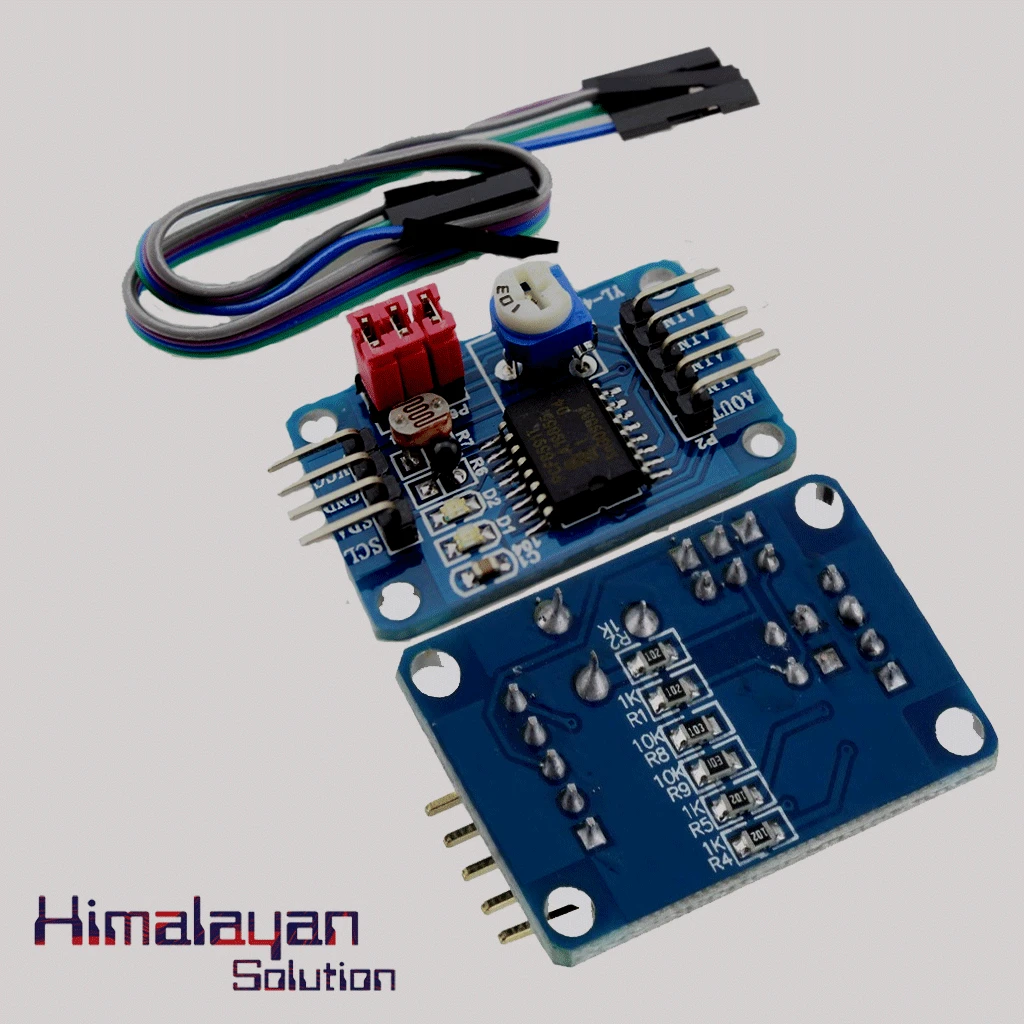 PCF 8591 Module(ADC-DAC)