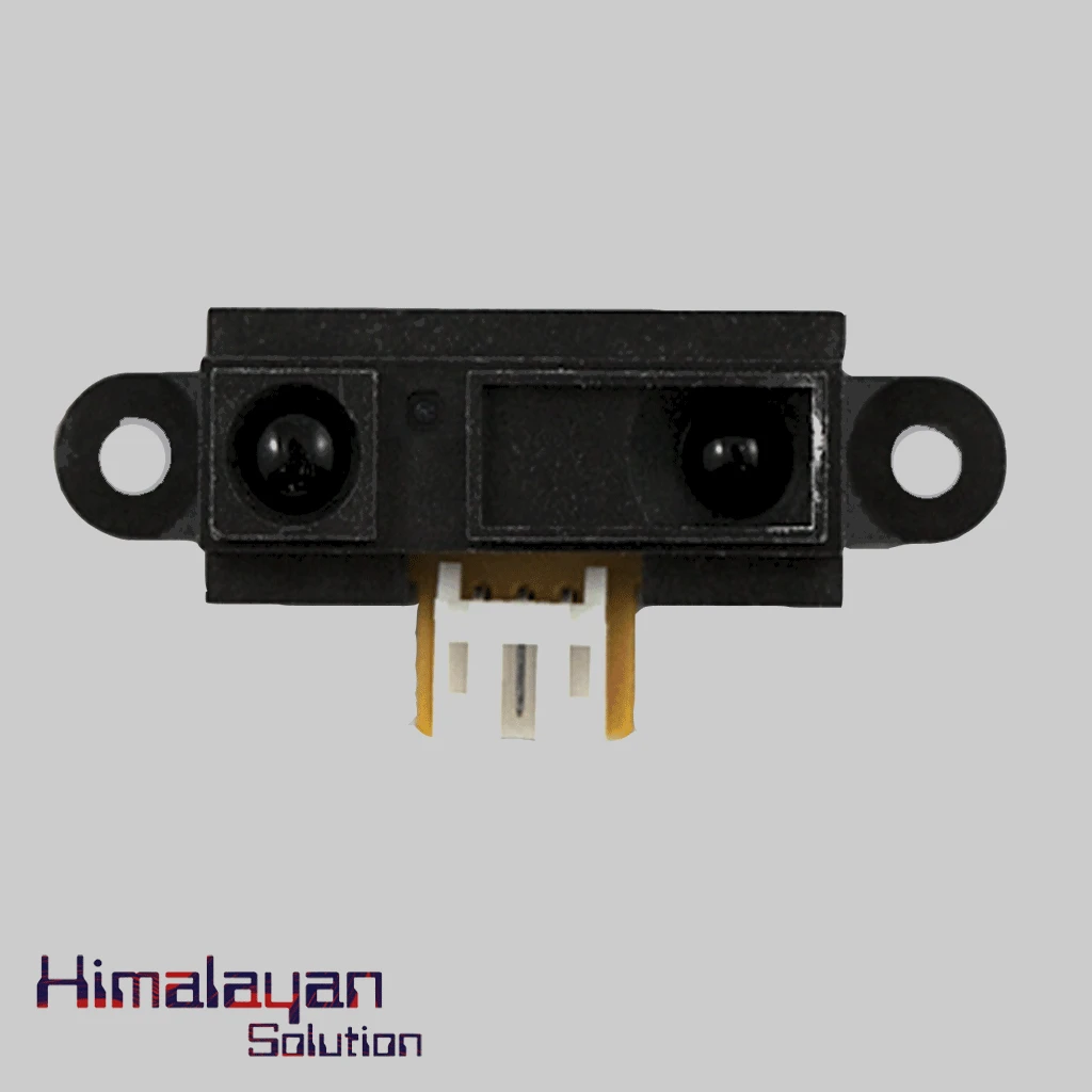 Sharp Distance Sensor 2y0a21