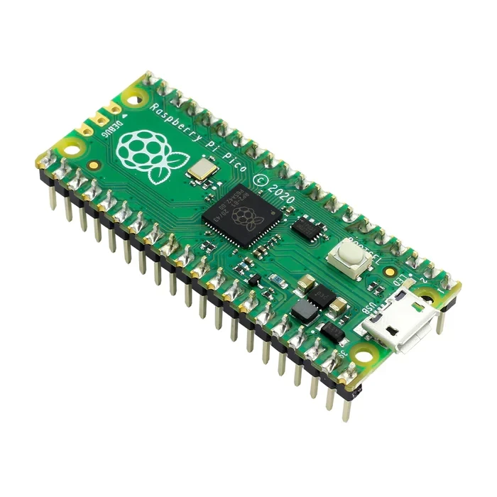 RASPBERRY PI PICO supports python