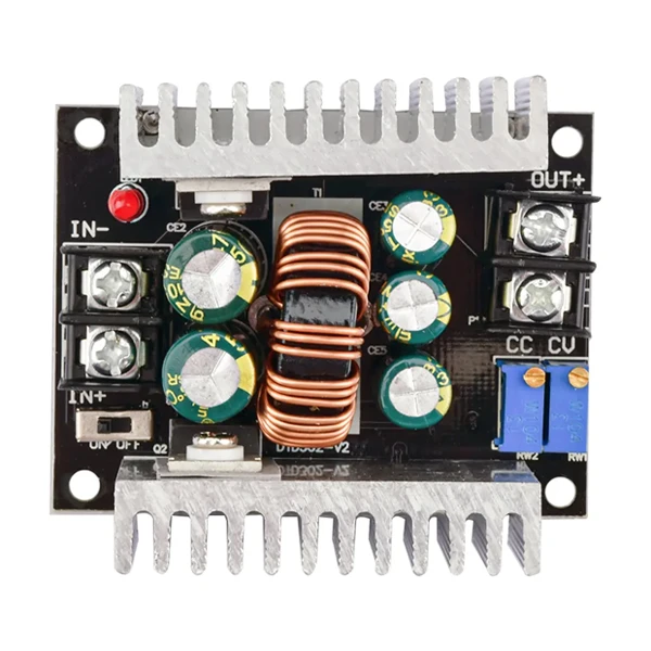 300W 20A DC-DC Buck Converter Step-down Module