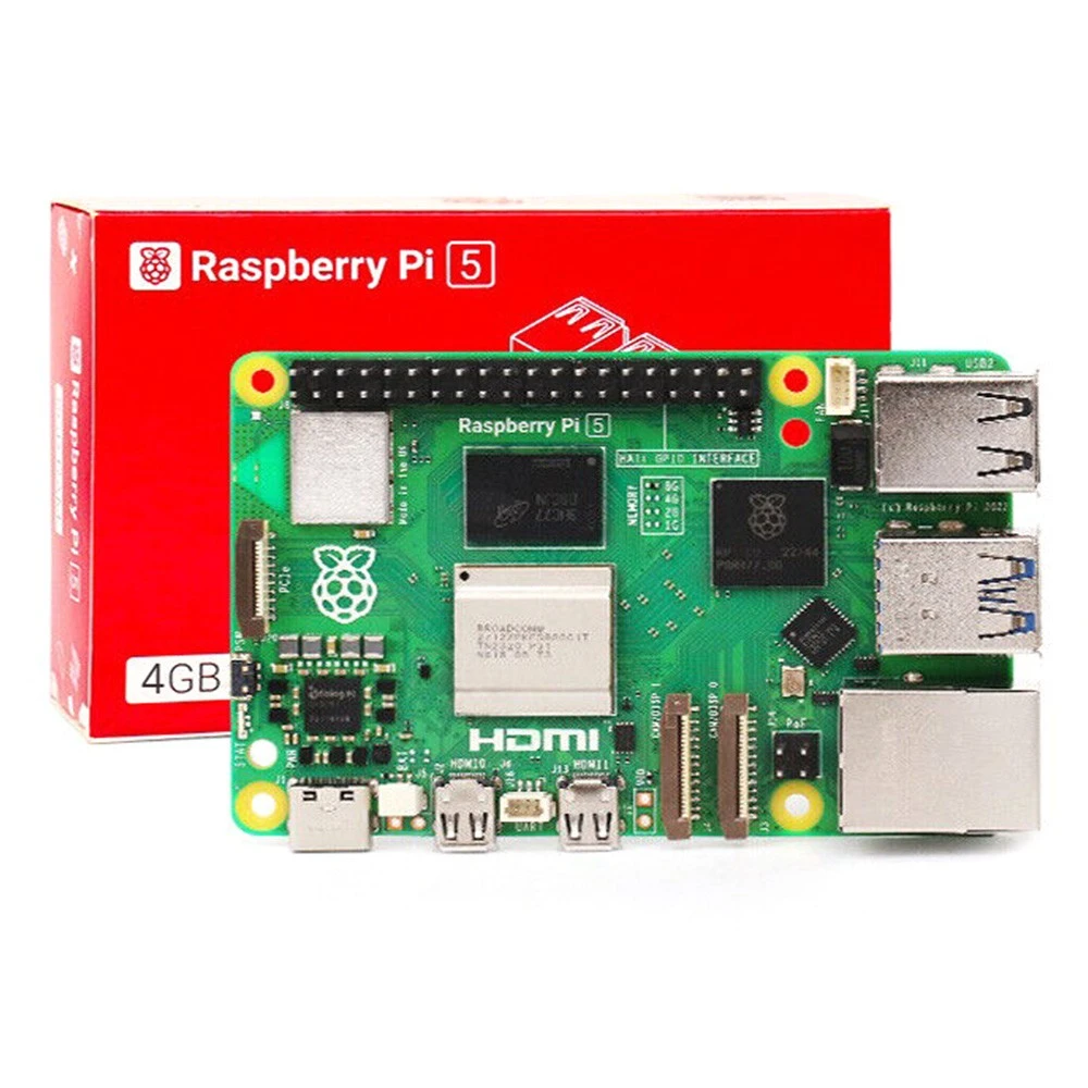 RASPBERRY PI RPI5- 4GB Raspberry pi 5 4GB