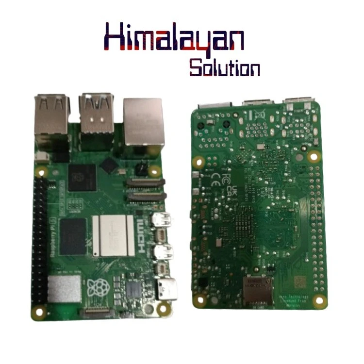 Raspberry Pi 4 Model B t WiFi Bluetooth (2GB)
