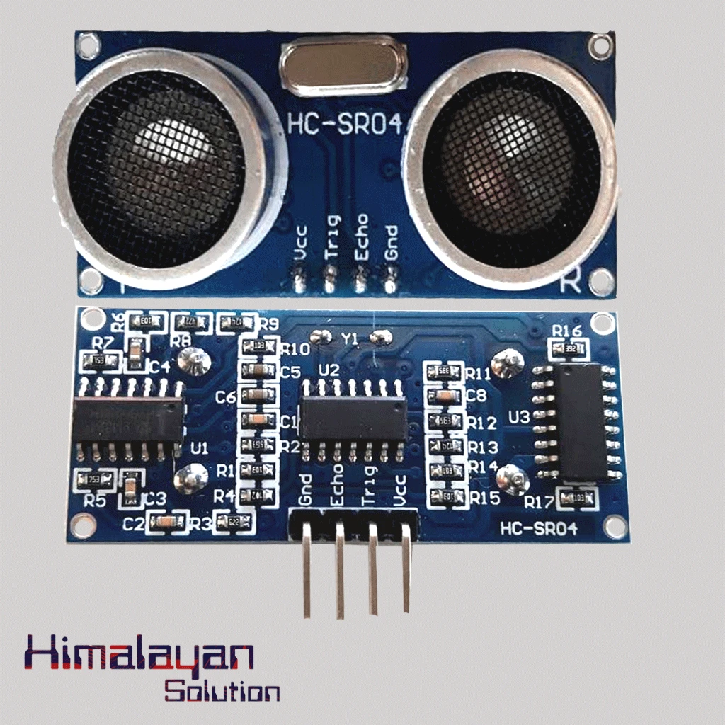 Ultrasonic Sensor HC-SR04