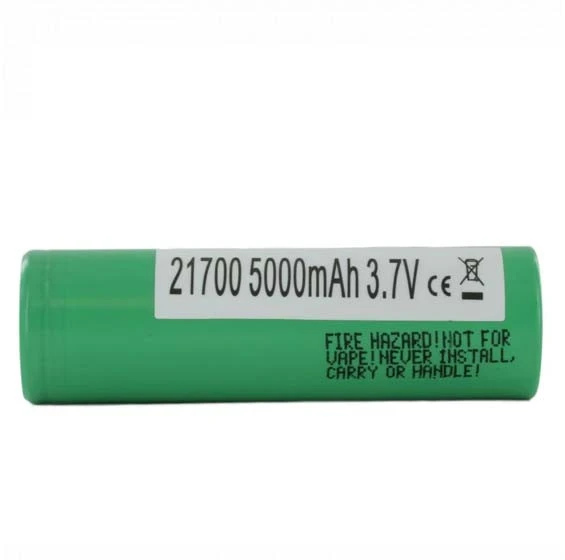 Samsung 50S 21700 3.6V 5000mAh 25A Lithium Ion (Li-Ion) Battery