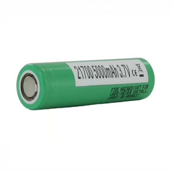 Samsung 50S 21700 3.6V 5000mAh 25A Lithium Ion (Li-Ion) Battery