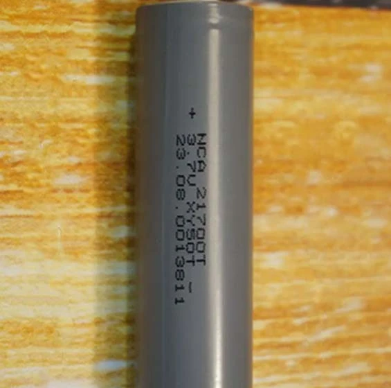 Li-Ion Rechargeable Tesla Battery NCR 21700T 5000mAh
