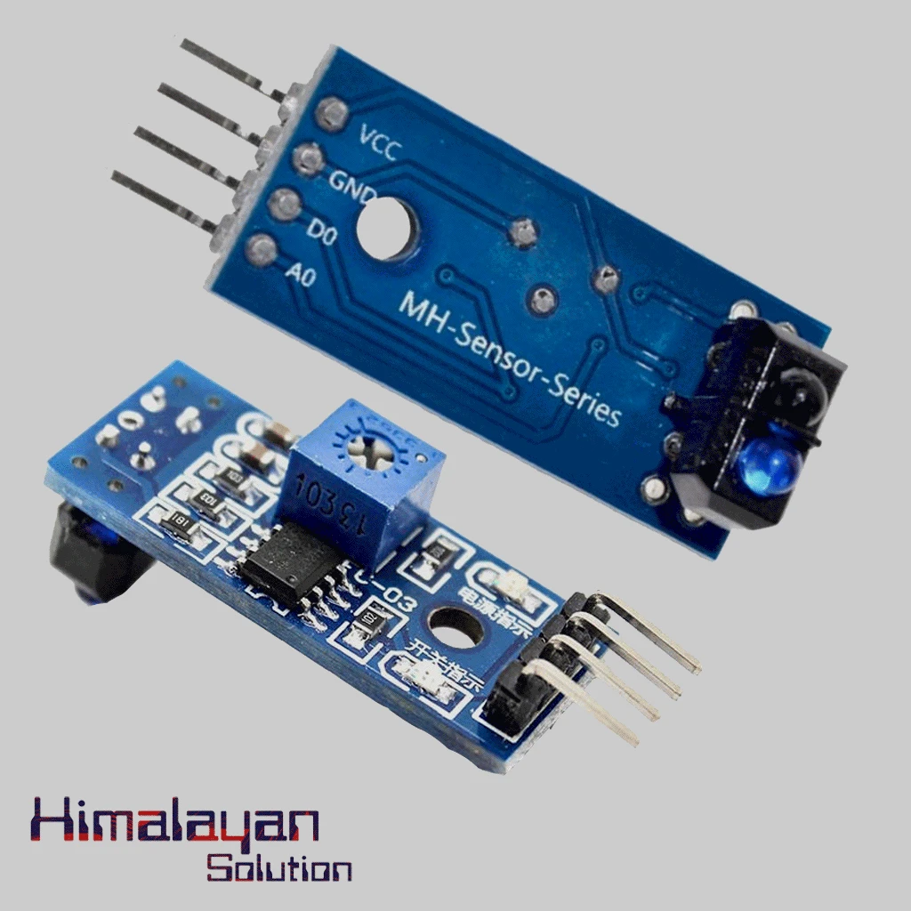 TCRT 5000 Sensor  Module