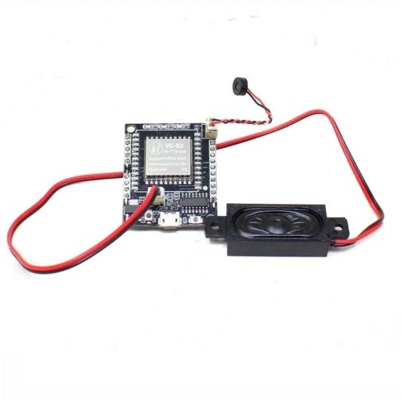 Ai-Thinker NodeMCU VC-02 Offline Speech Recognition voice Module