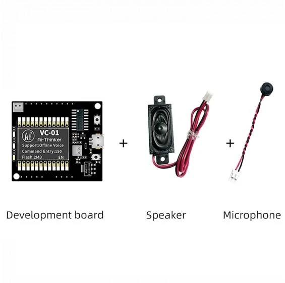 Ai-Thinker NodeMCU VC-02 Offline Speech Recognition voice Module