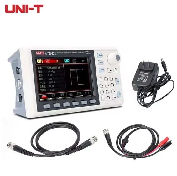 UNI-T UTG932E Function/Arbitrary Waveform Signal Generator Dual Channel