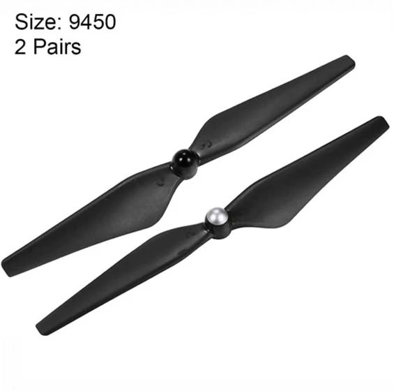 1045 CW CCW Propeller for DJI Phantom 2/3 (Pair)