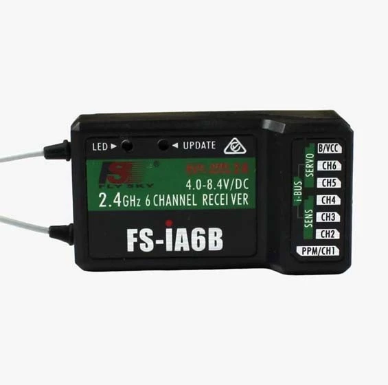 Flysky FS-IA6B 2.4GHz 6 Channel Receiver Module