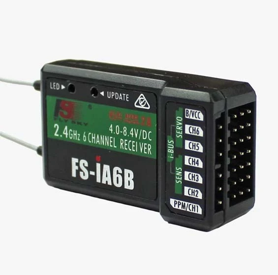 Flysky FS-IA6B 2.4GHz 6 Channel Receiver Module