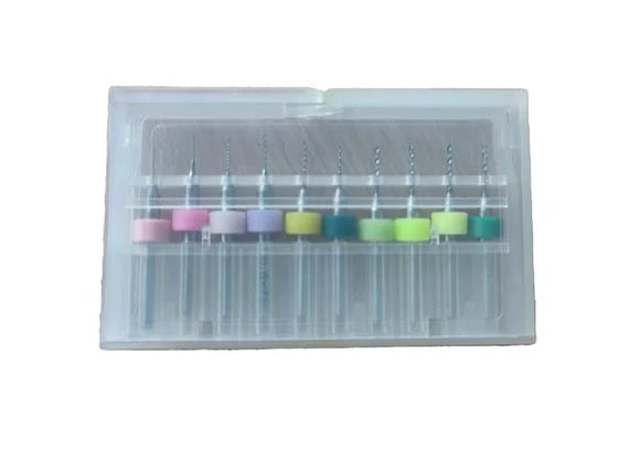 PCB Drill Bits Set 0.3mm-1.2mm