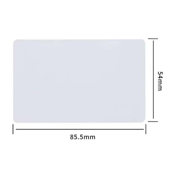 T5577 125Khz Blank Card Readable Writable