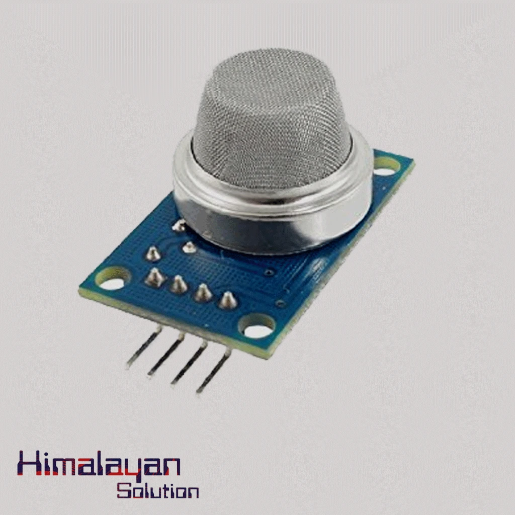 MQ-2 smoke Gas Sensor