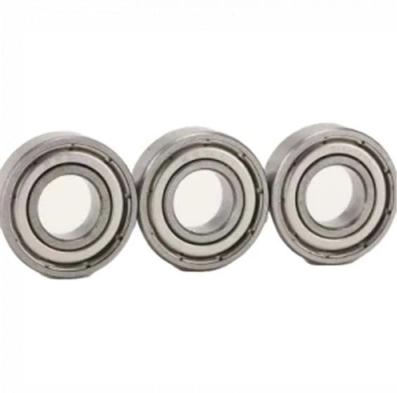 6801ZZ Deep Groove Ball Bearing 12*21*5 mm