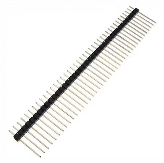 20mm Long 40 Pin Male Header