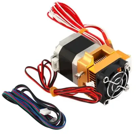 3D Printer Accessories Kit Extruder MK8 Upgraded Version