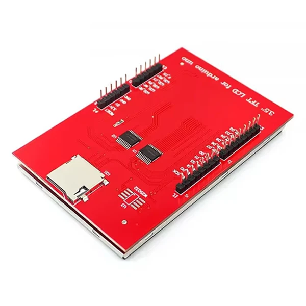 3.5 inch TFT LCD Touch Screen Module ILI9486 Driver  for Arduino UNO MEGA2560 Board