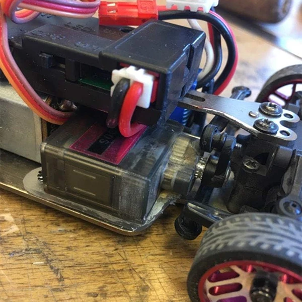 MG90S Servo Motor Geared Micro Servo Motor 180 Degree