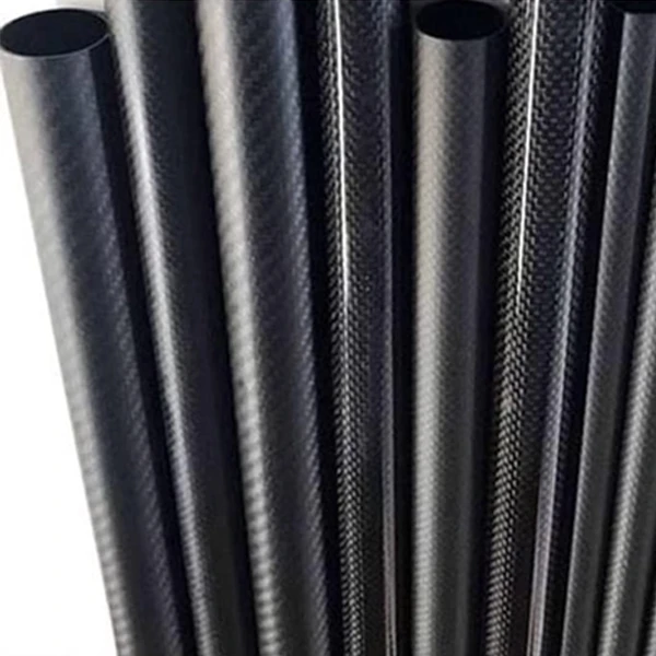3K Carbon Fibre Tube High Strength Carbon Tube 16*14*1000mm