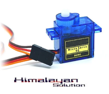 SG90 Servo Motor Plastic Gear SG90 180 Degree