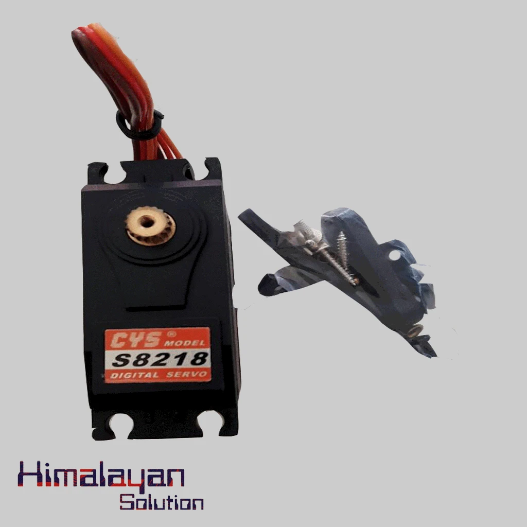 S8218 Digital Servo Motor 40kg