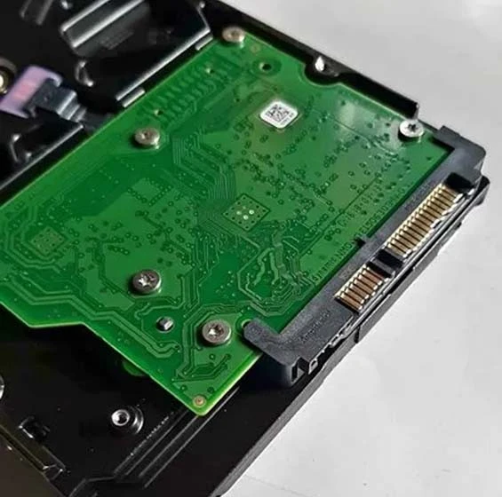 HDD Metal Seagate 500GB Internal Hard Disk