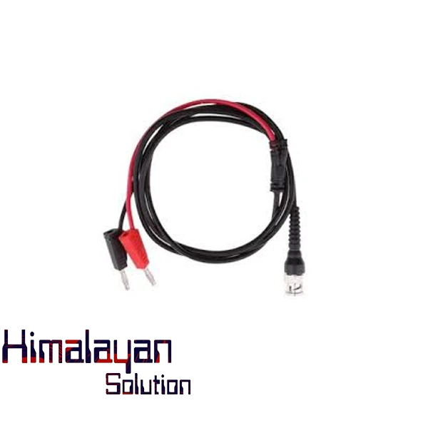 BNC To Banana Jack  Cable (Small)