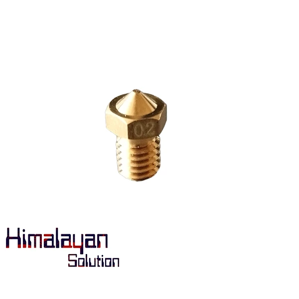 3D Nozzle 0.2mm