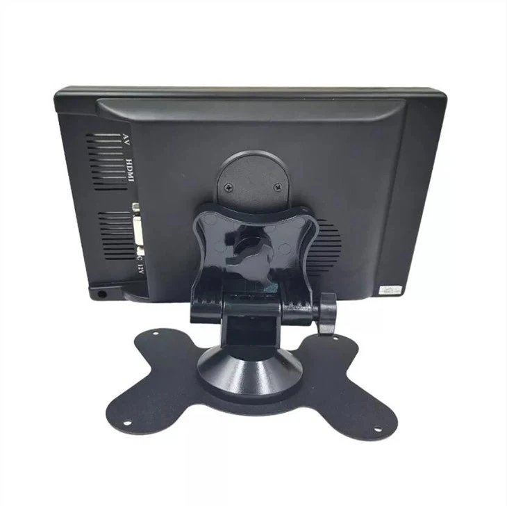 7 inch TFT Color Monitor (with Power cable and stand)