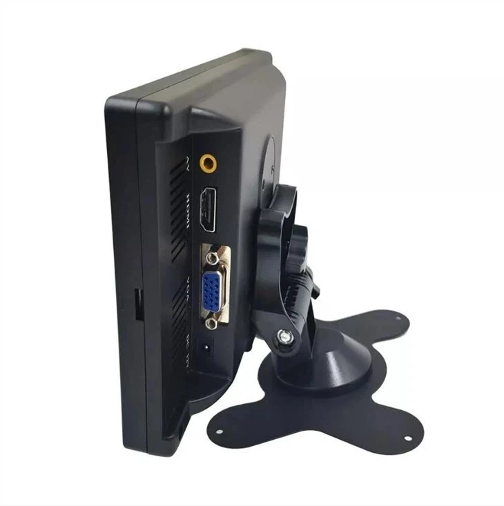 7 inch TFT Color Monitor (with Power cable and stand)