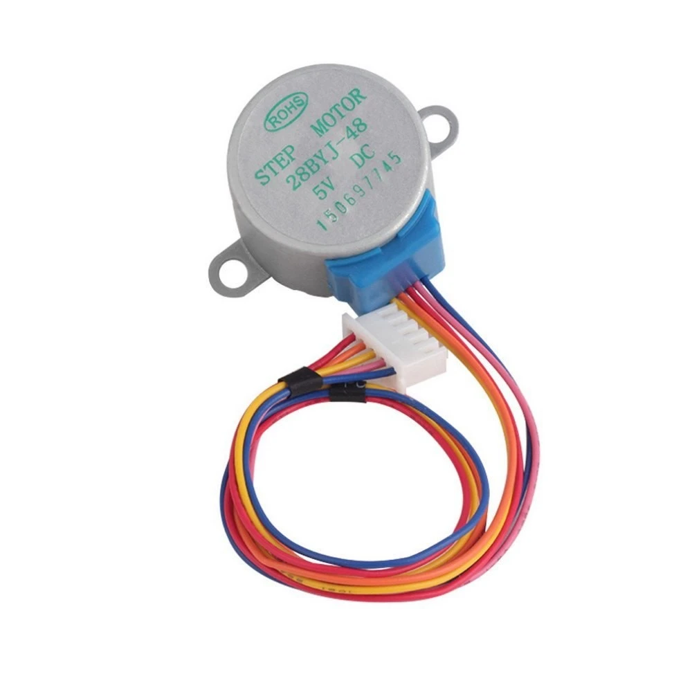 Stepper Motor with ULN2003 Driver board (Blue)