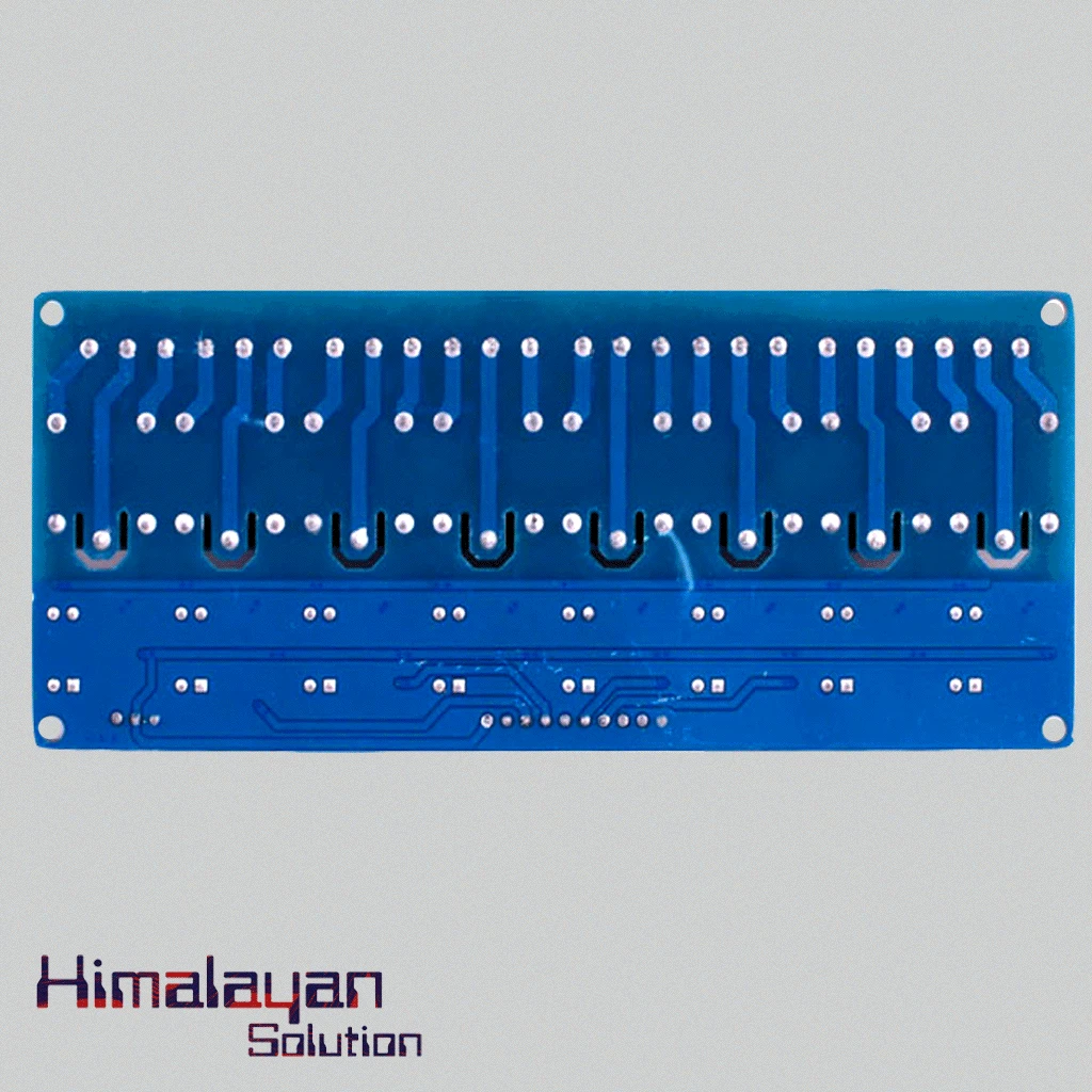 8 Channel Relay Module