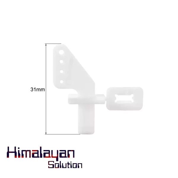 4-Hole Nylon Pin Control Horns and Clevis Kit