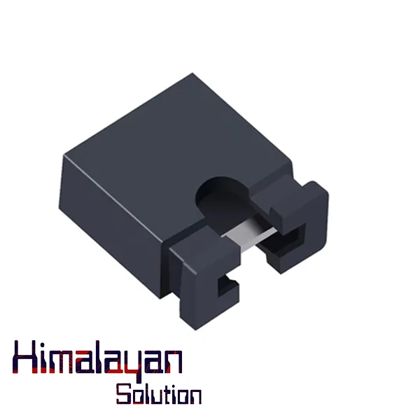 Jumper Cap 2.54mm (Black)