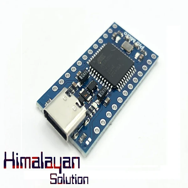 Pro Micro Atmega32U4 Board Module (Type-C)