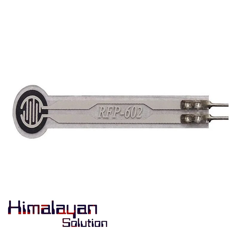 RFP602 Resistive Film Pressure Sensor Probe - 5kg