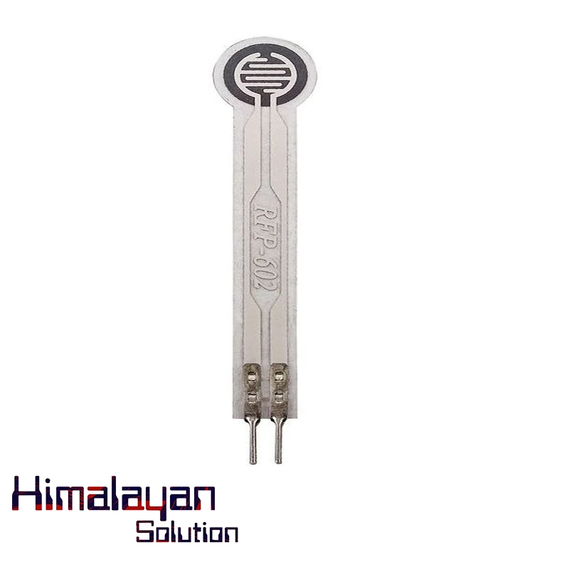 RFP602 Resistive Film Pressure Sensor Probe - 5kg