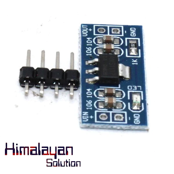 AMS1117 3.3V Power Supply Module