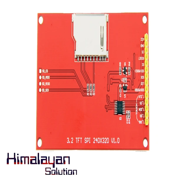 3.2 inch SPI Touch Screen Module TFT Interface 240*320 without Touch