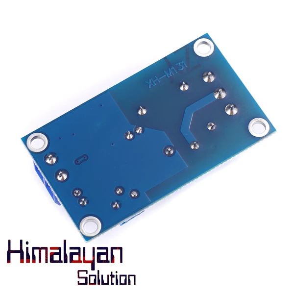 XH-M131 12V Photo-resistor Relay Module