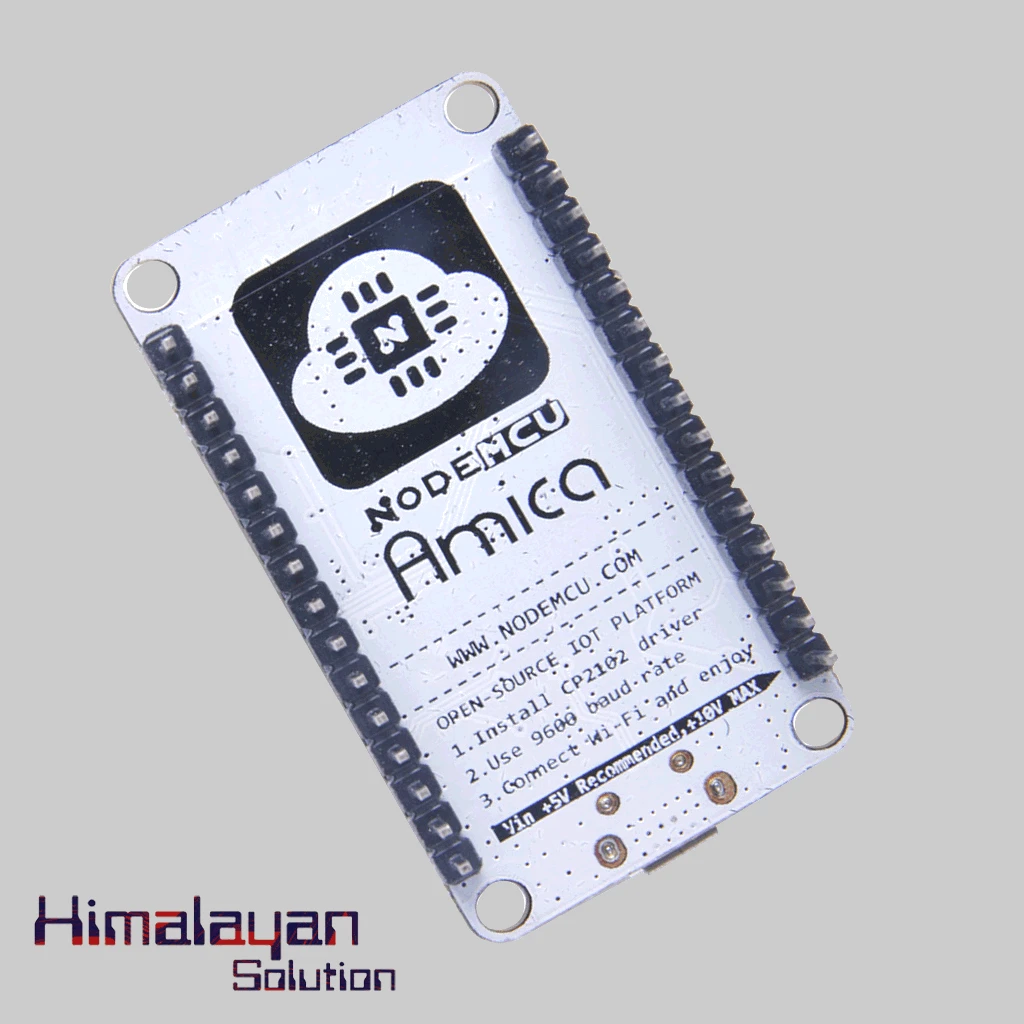 NodeMcu 8266 Type c