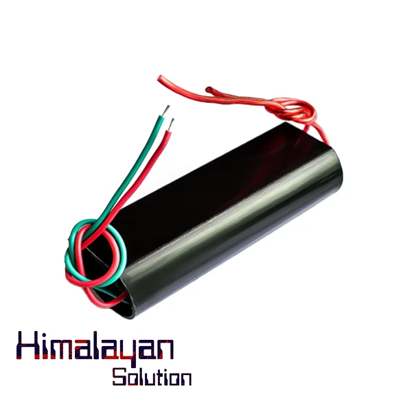 High Voltage Generator Boost Step Up Power Module (DC 3V-6V to 400000V 400kV)