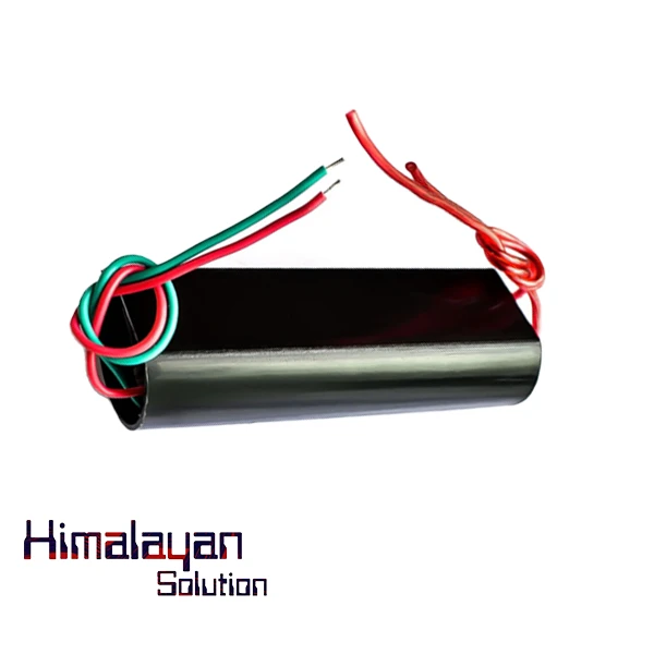 High Voltage Generator Boost Step Up Power Module (DC 3V-6V to 400000V 400kV)