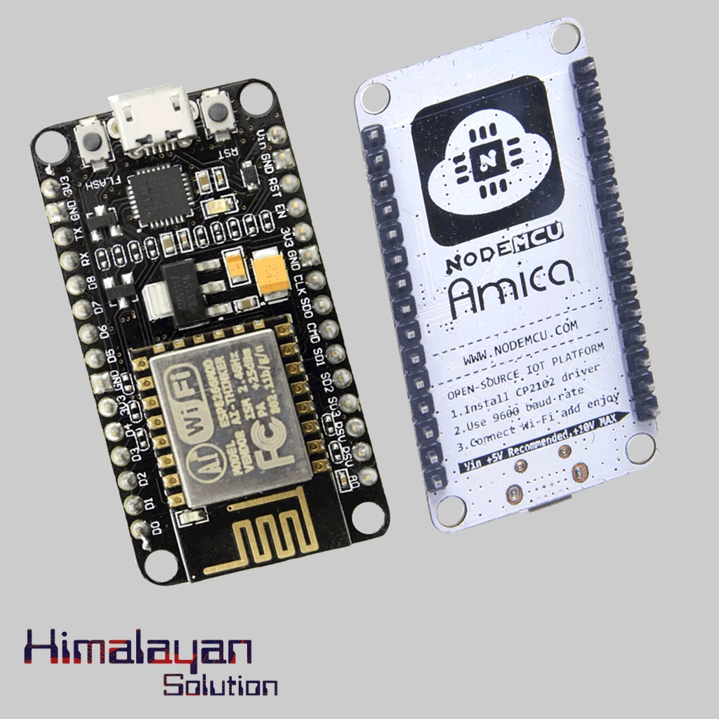 NodeMcu 8266 Type c