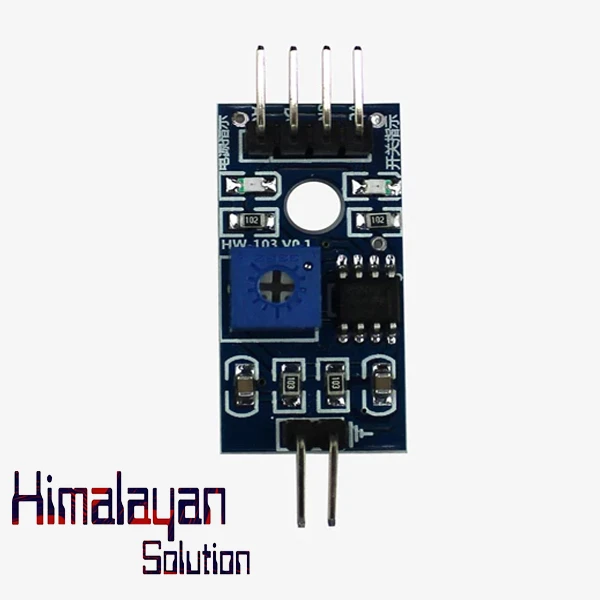 Soil Moisture Sensor with Corrosion Resistance Probe