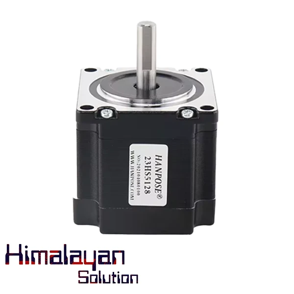 NEMA23 24V  57 Stepper Motor 51mm Height & Shaft Diameter 6.35mm