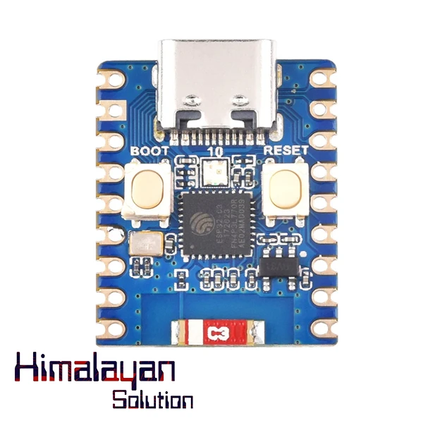ESP32-C3-Zero-M